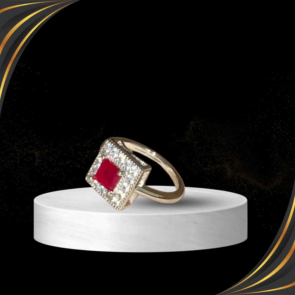 Silver Ring