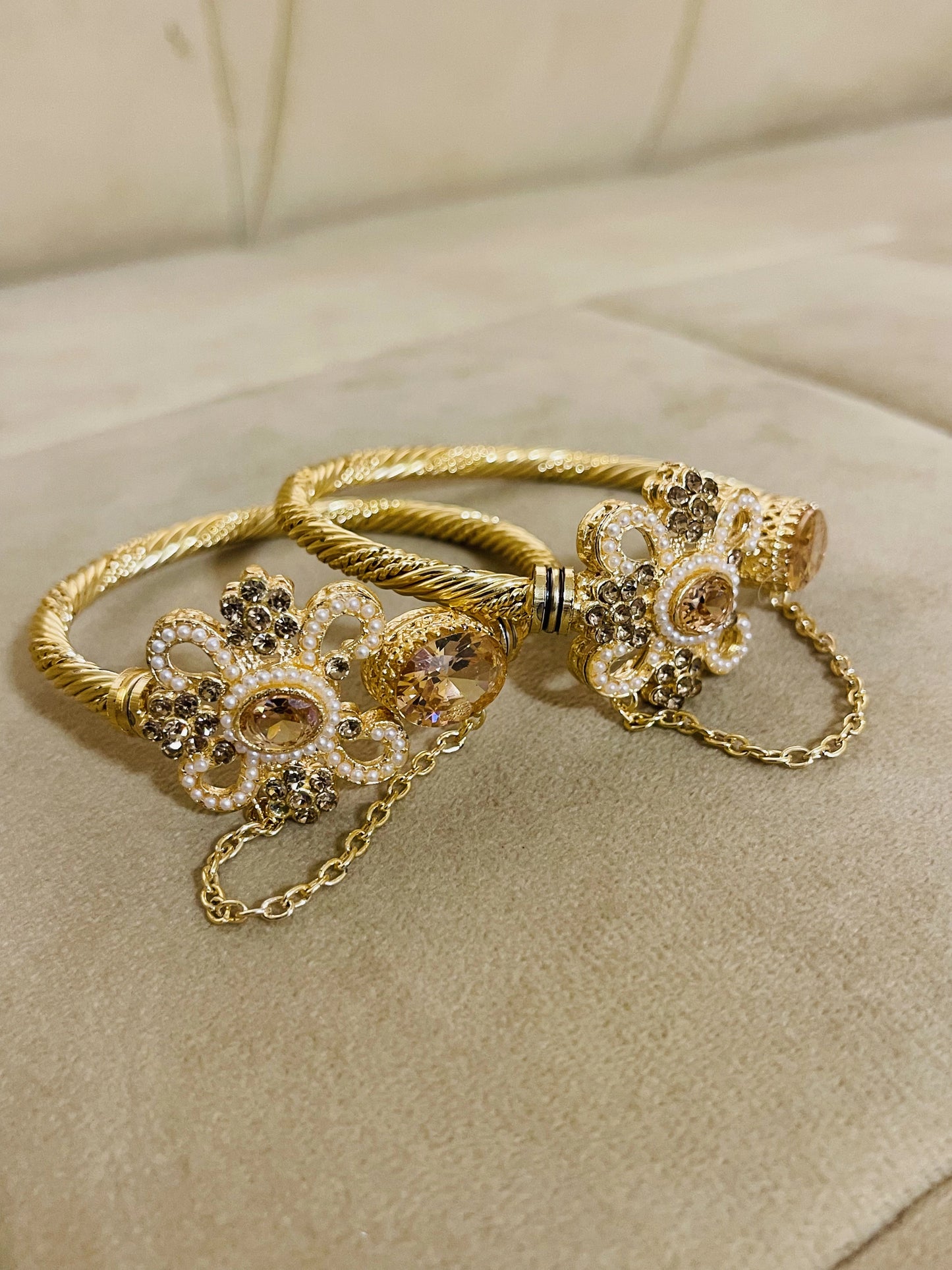 Golden Bracelet