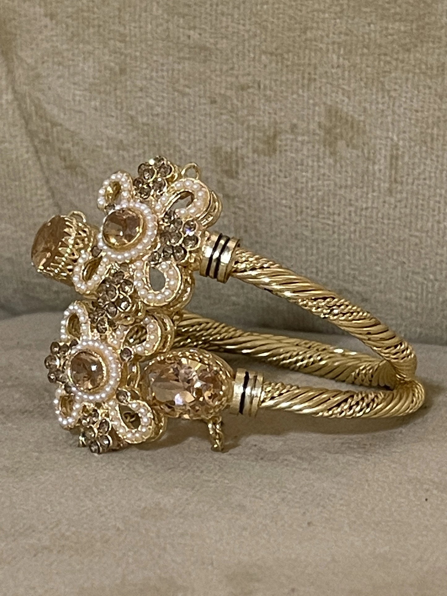 Golden Bracelet