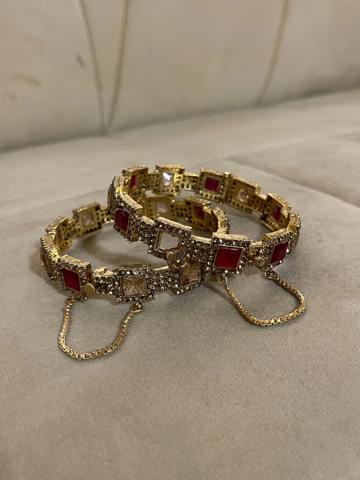 Golden Bracelet