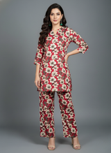 2 pcs embroidered Khadder dress