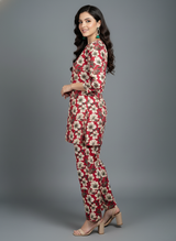 2 pcs embroidered Khadder dress