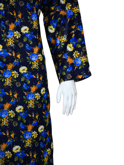 2 pc linen casual dress