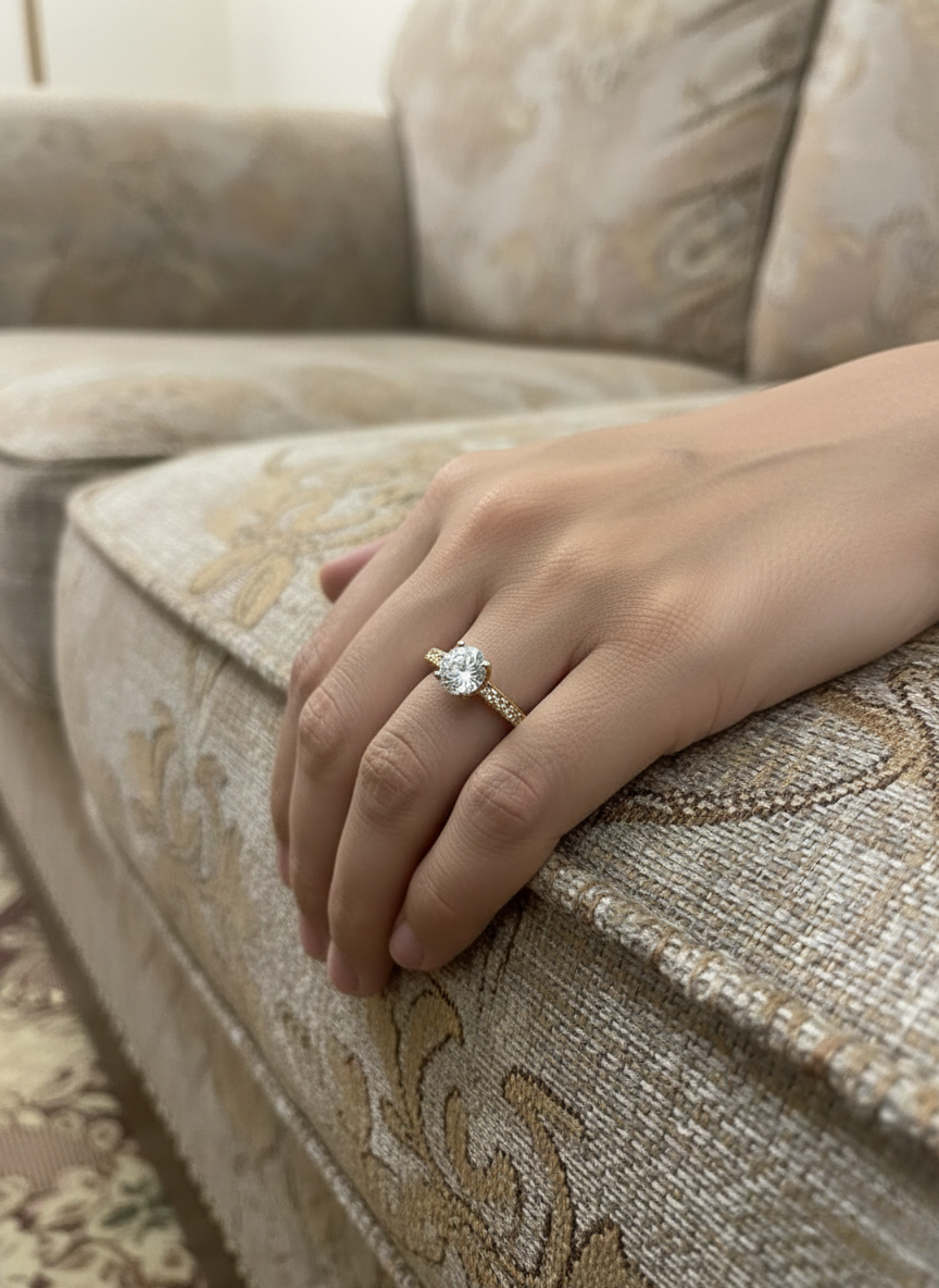Women Casual Ring