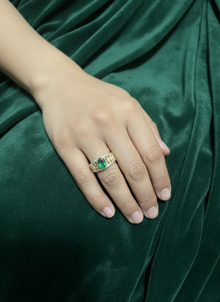 Pakistani Rings Online in USA