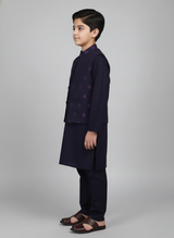 Kurta Pajama with waist coat
