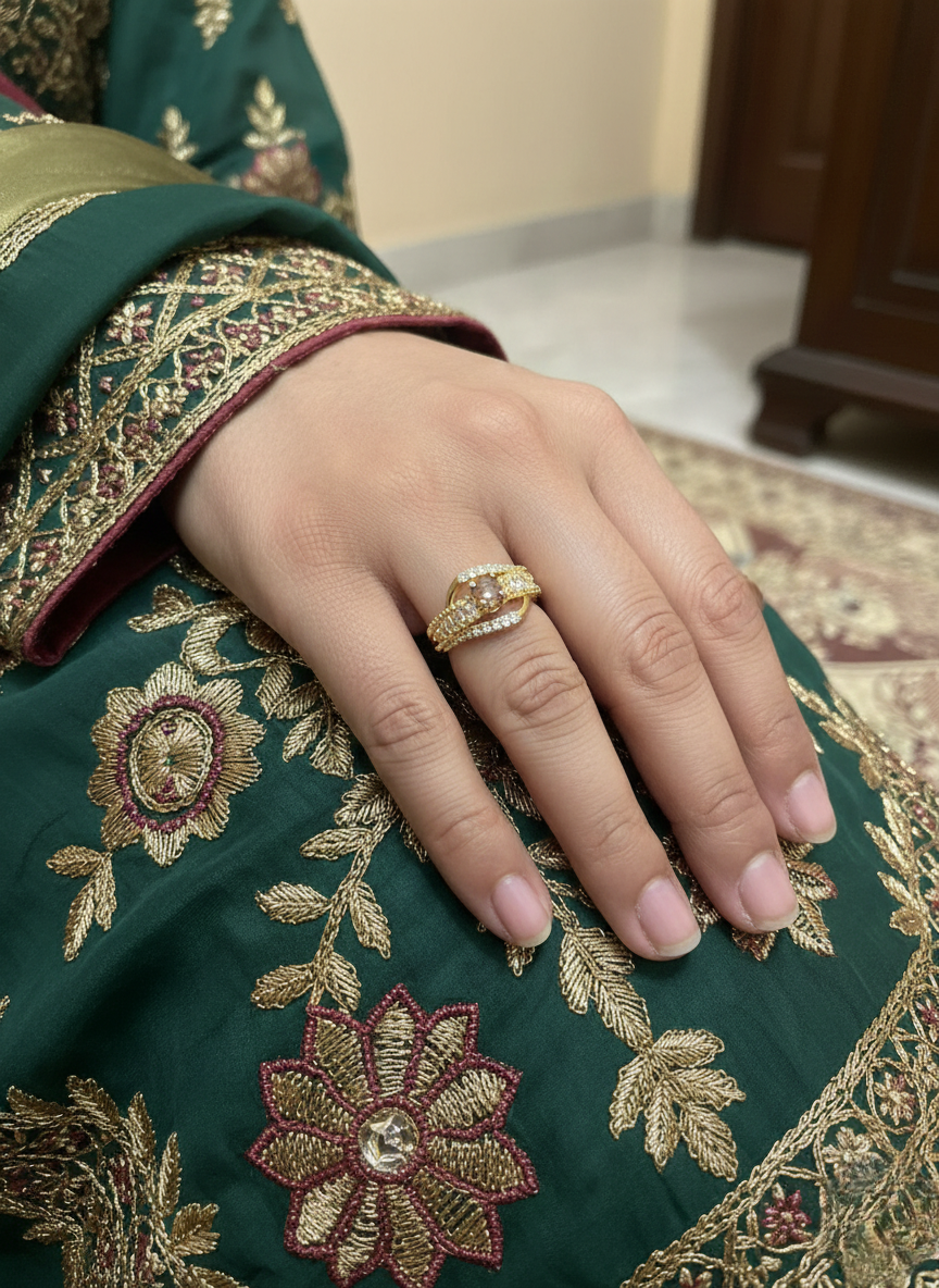 Pakistani Rings Online in USA