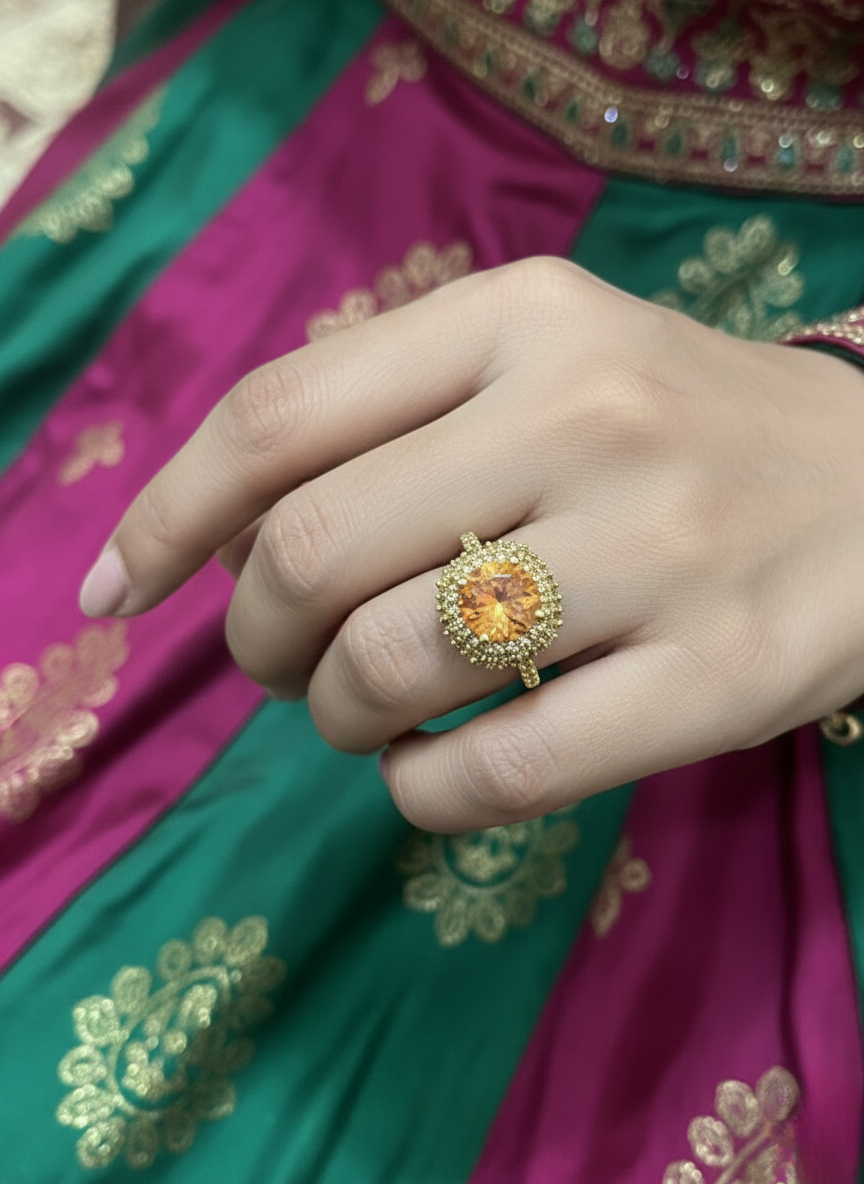 Women Casual Ring