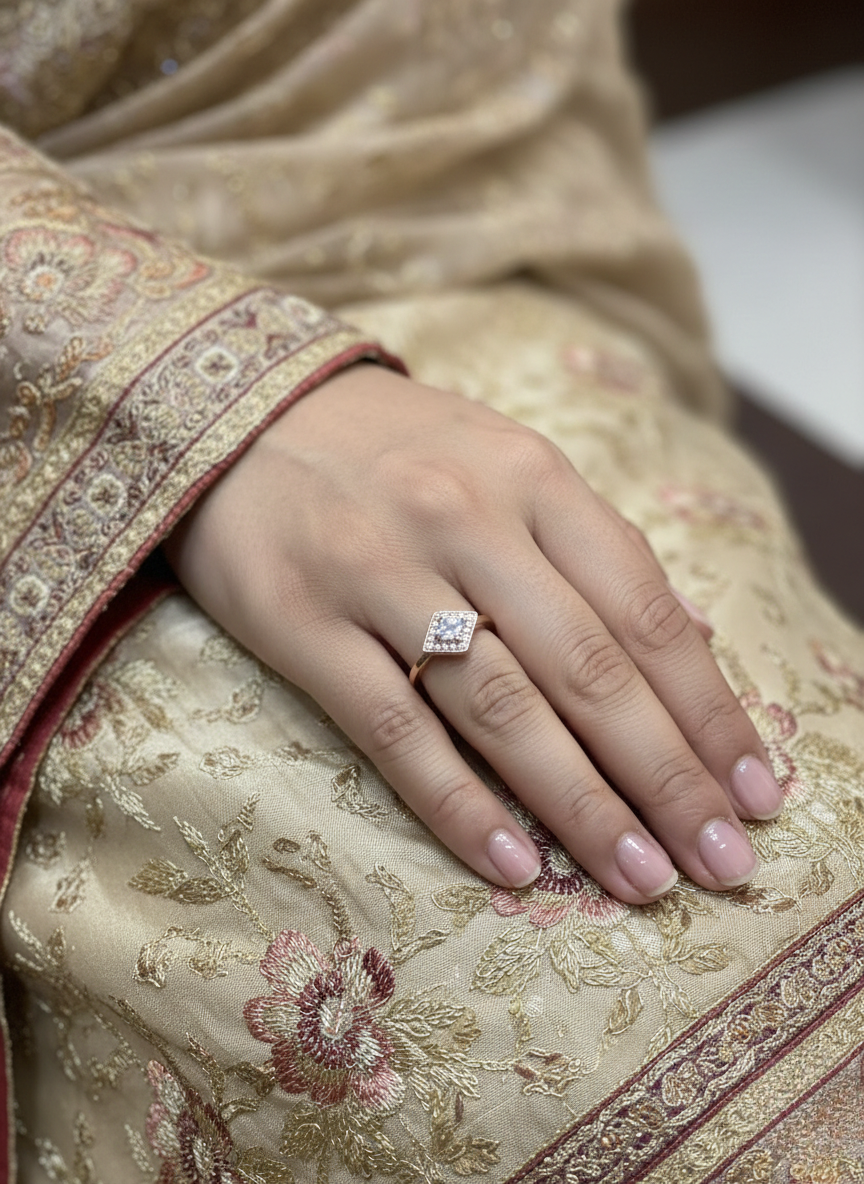 Pakistani Rings Online in USA