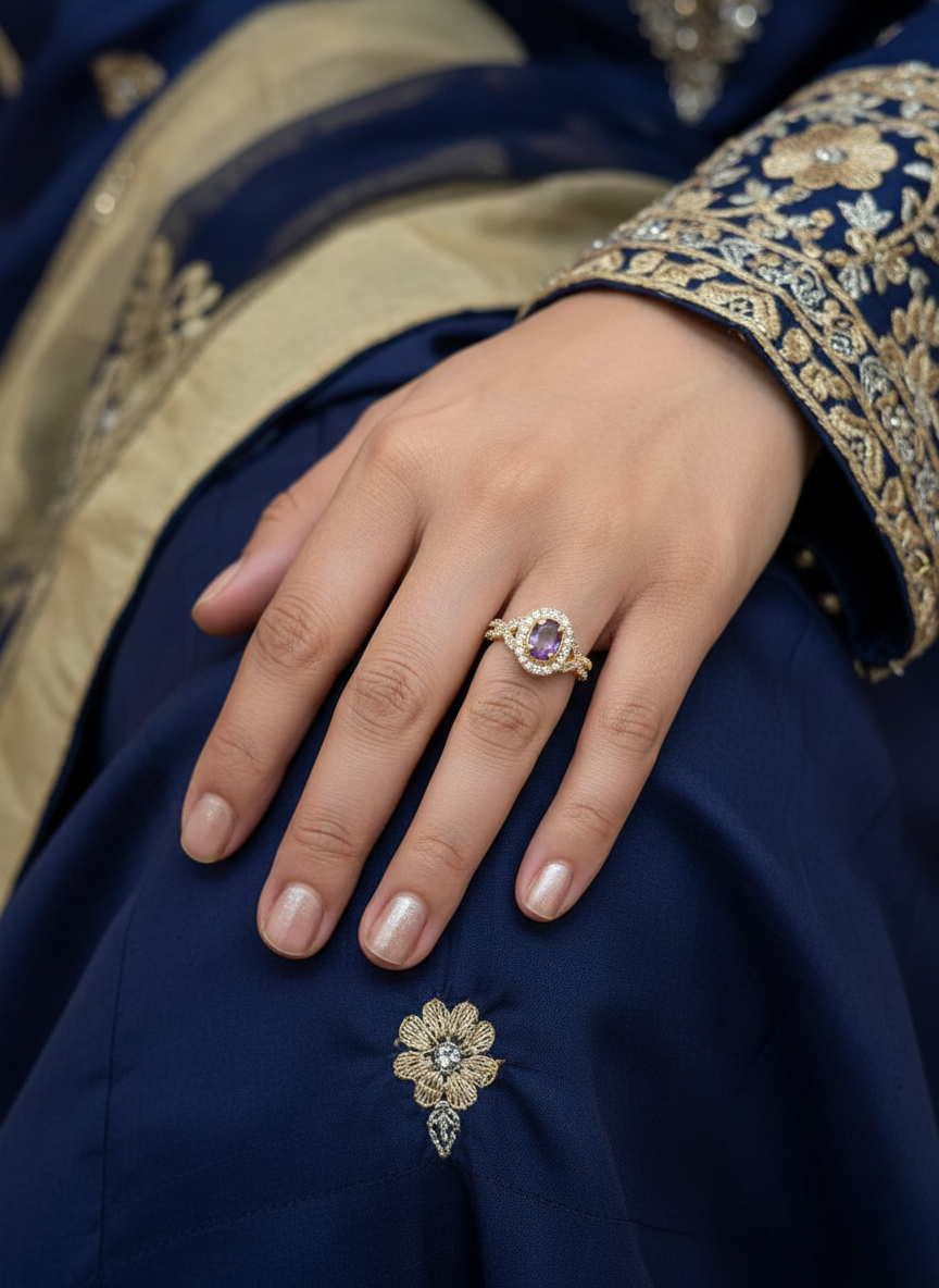 Pakistani Rings Online in USA