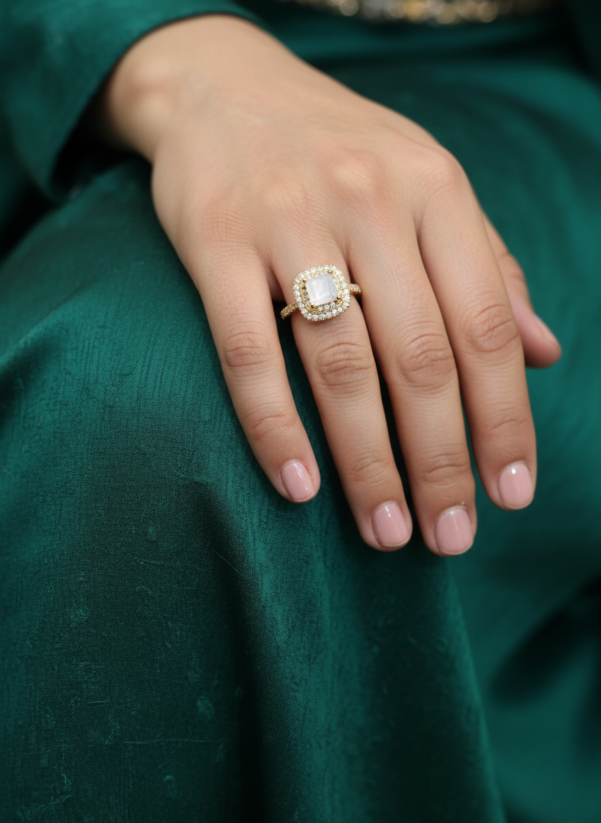 Women Casual Ring