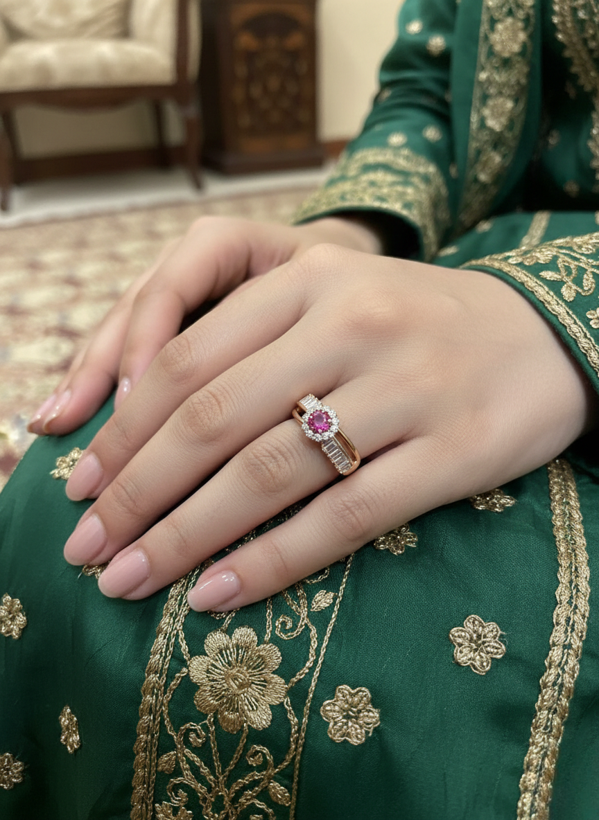 Pakistani Rings Online in USA