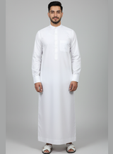 Pure Wash and Wear Mens thobe