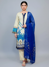 3pc Lawn Dress
