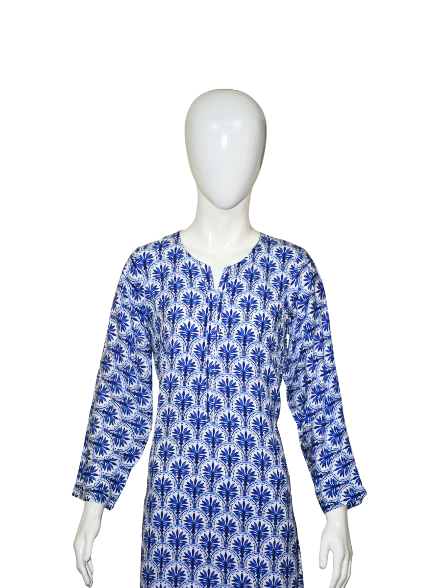 2 pc linen casual dress
