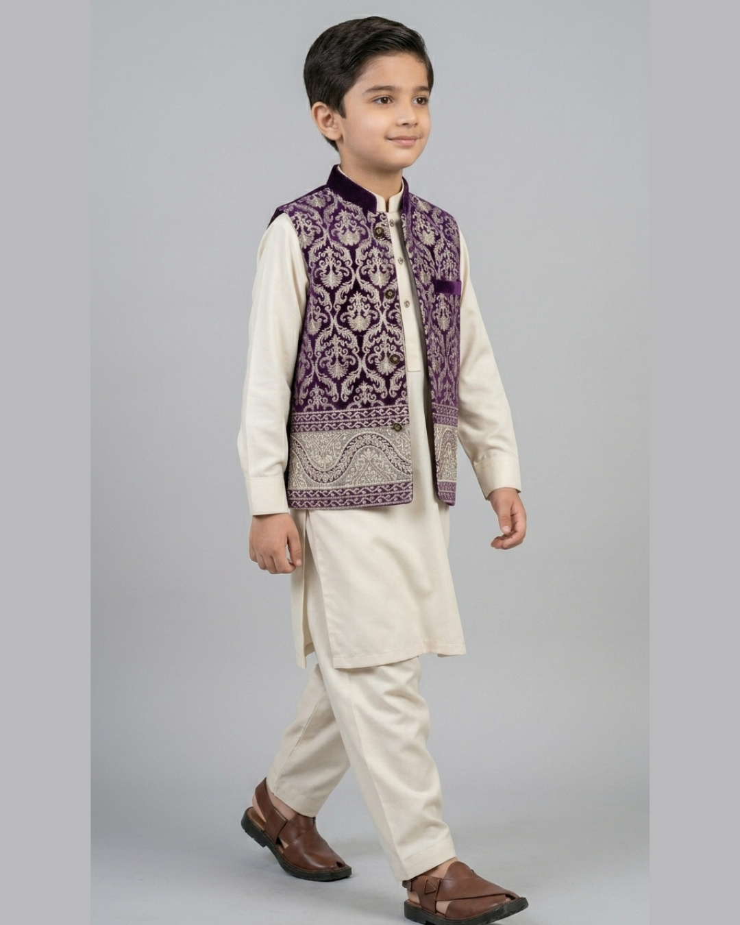 Wash and wear Qameez shalwar