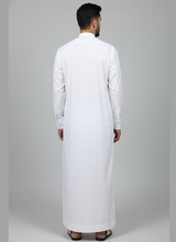 Pure Wash and Wear Mens thobe