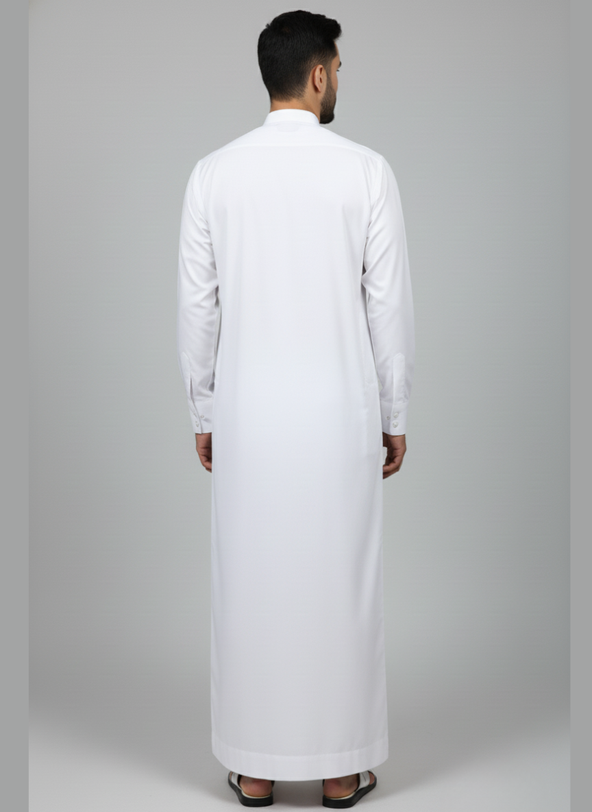 Pure Wash and Wear Mens thobe