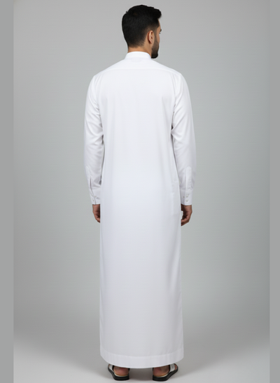 Pure Wash and Wear Mens thobe