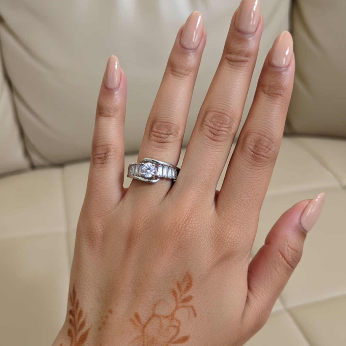 Silver Ring