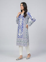 High quality mixed silk 2 pc outift comes