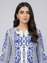 High quality mixed silk 2 pc outift comes