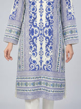 High quality mixed silk 2 pc outift comes