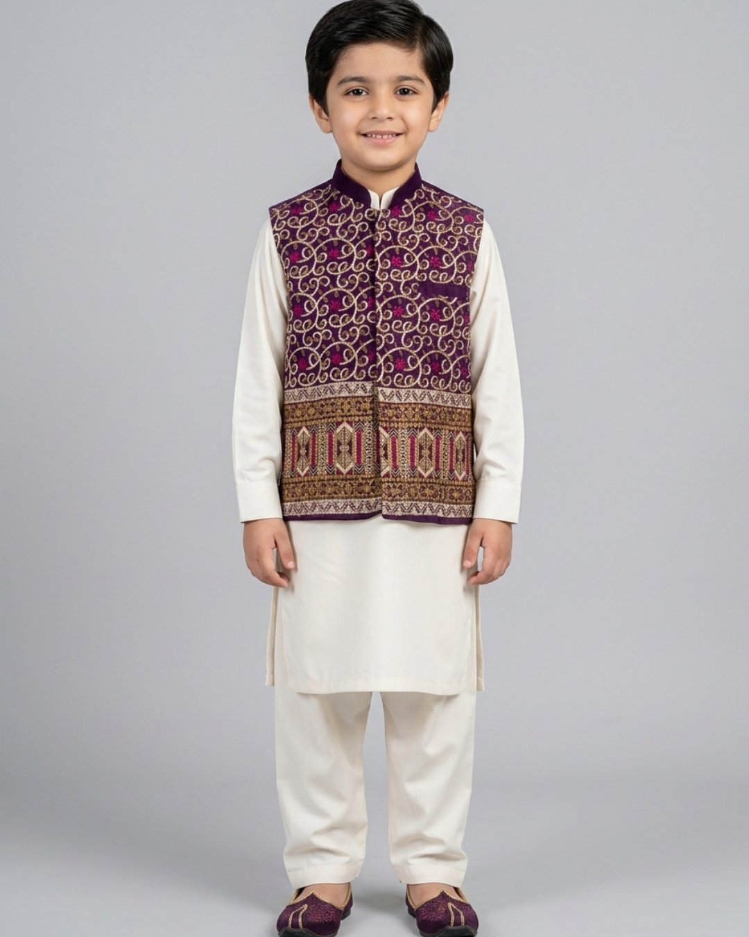 Wash and wear Qameez shalwar
