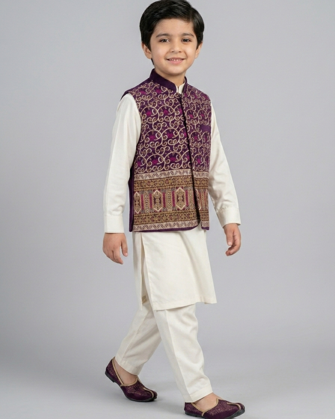 Wash and wear Qameez shalwar