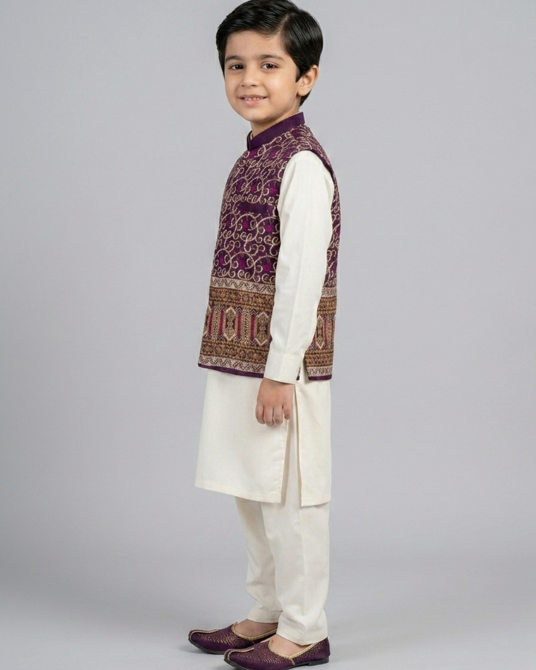 Wash and wear Qameez shalwar