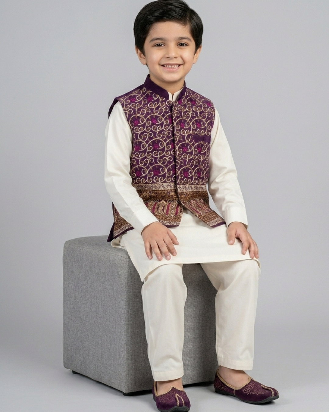 Wash and wear Qameez shalwar