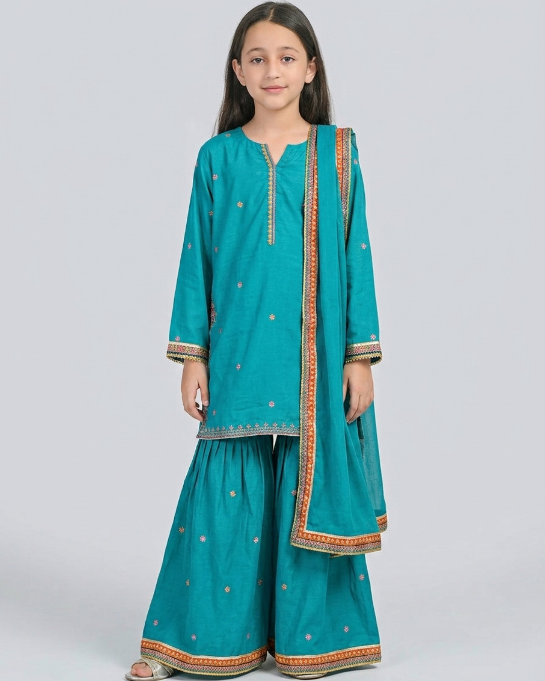 Girls Party Wear