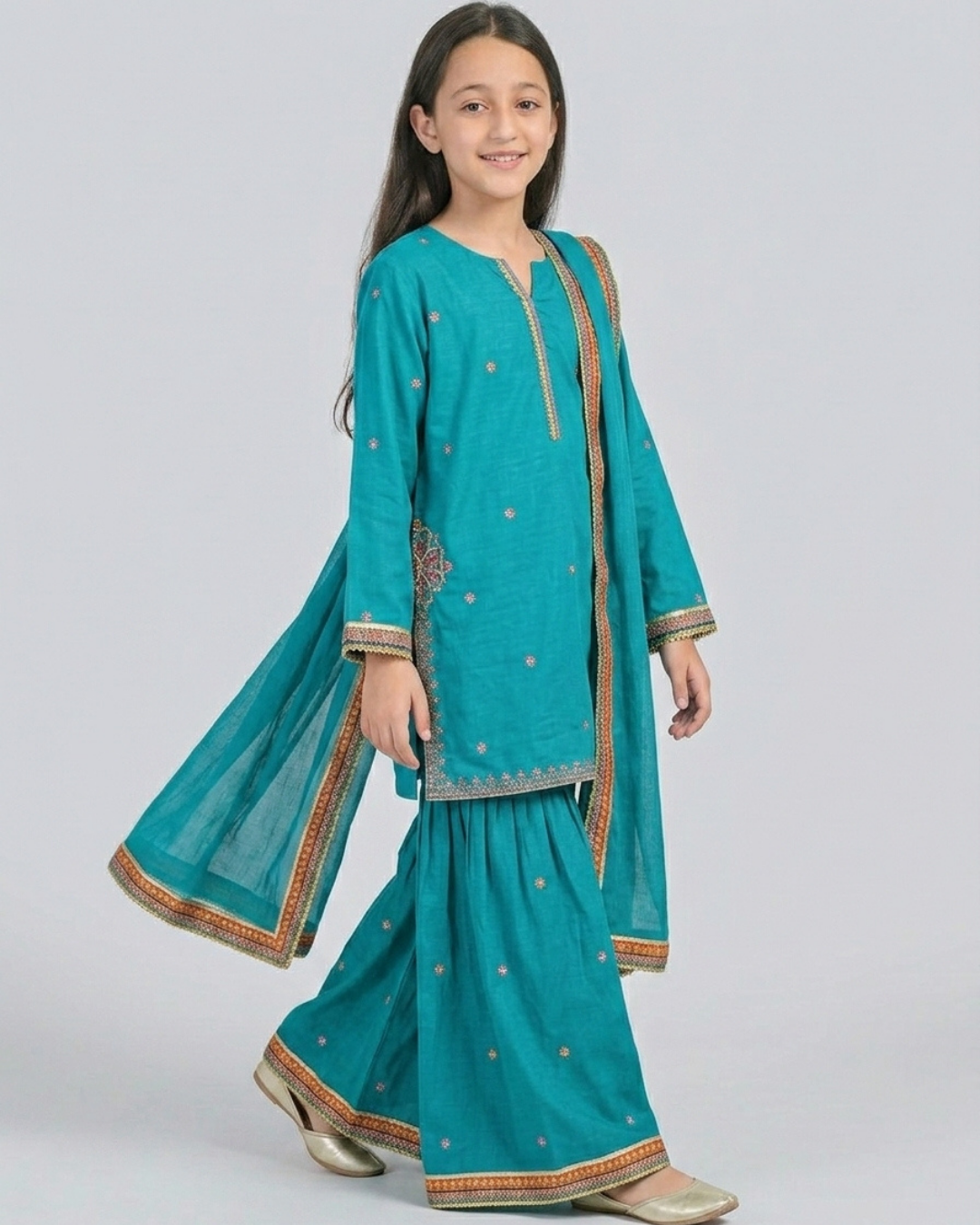 Girls Party Wear