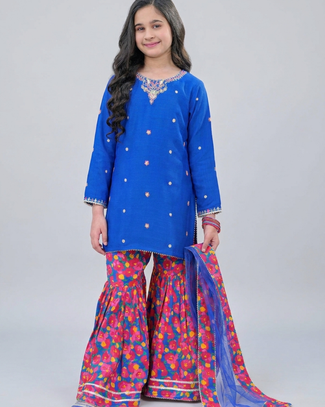 Girls Party Wear