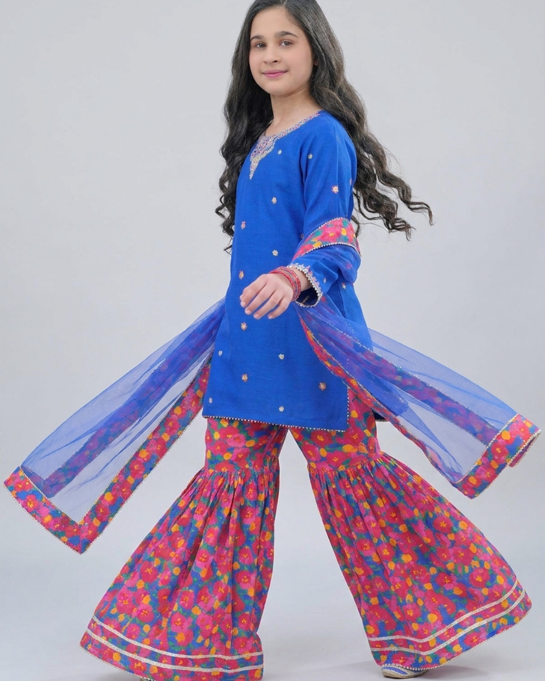 Girls Party Wear