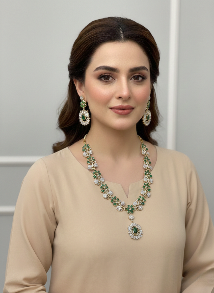 Pakistani Necklace Online in USA