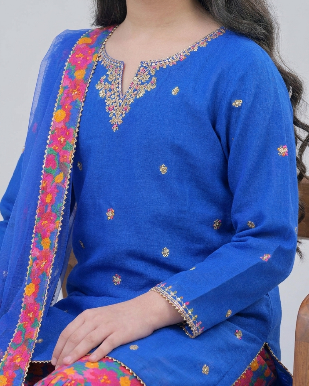 Girls Party Wear