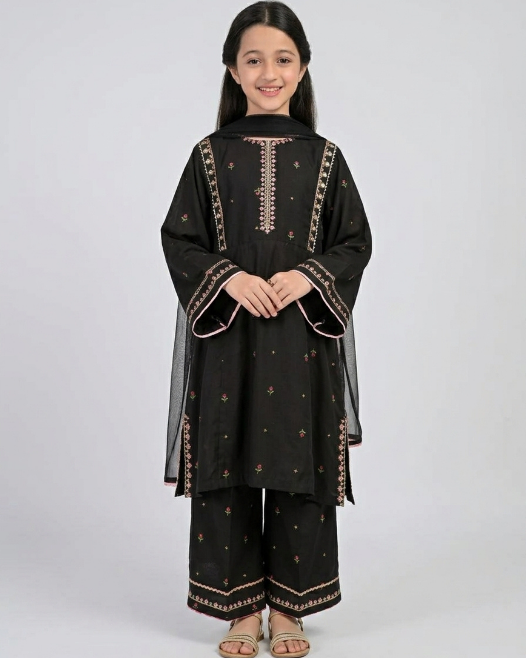 Girls Party Wear