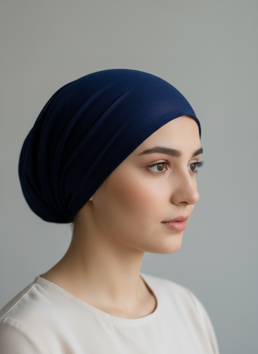 Pakistani Hijab cap in USA