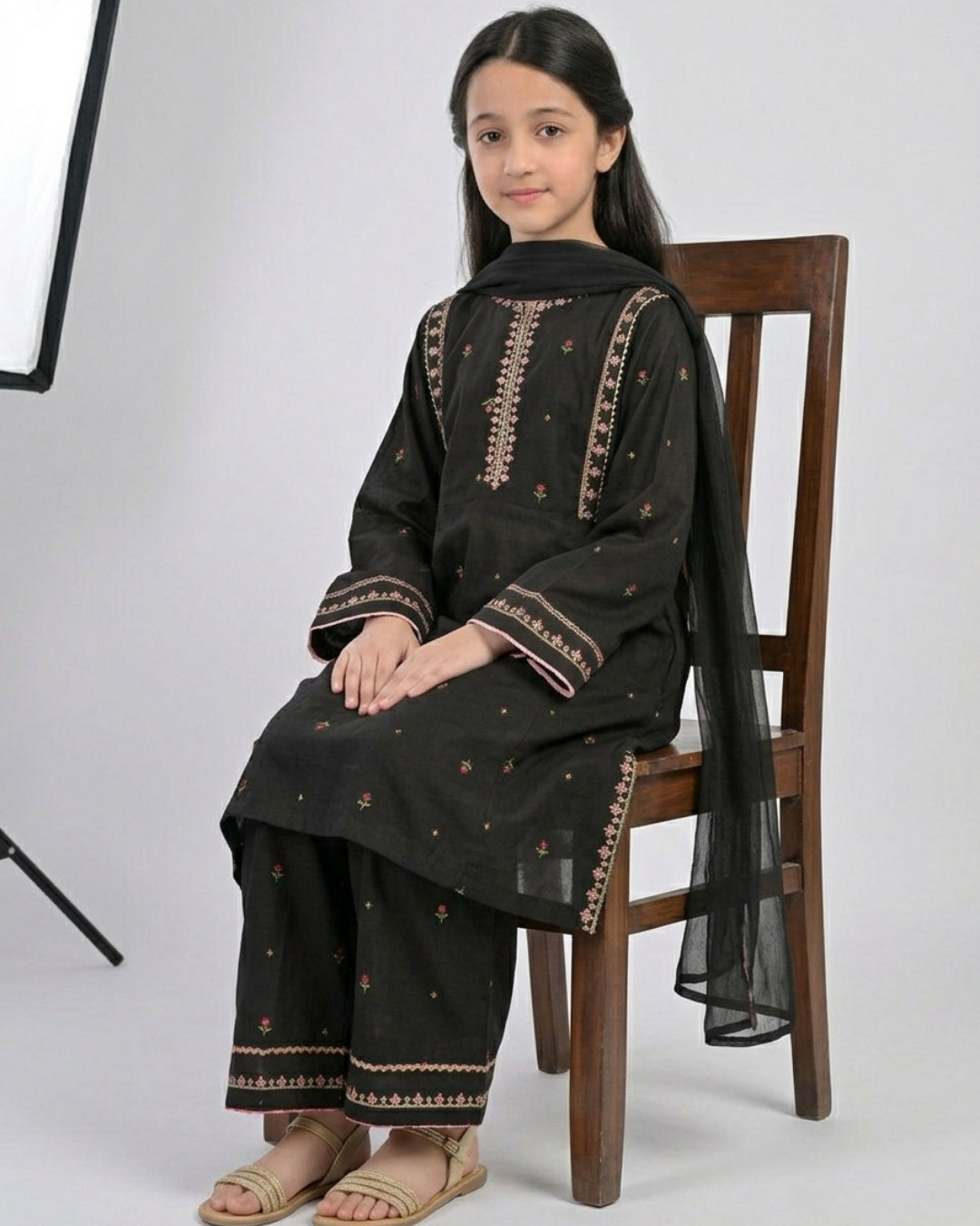 Girls Party Wear