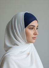 Pakistani Hijab cap in USA
