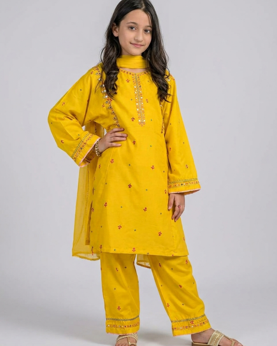 Girls Party Wear