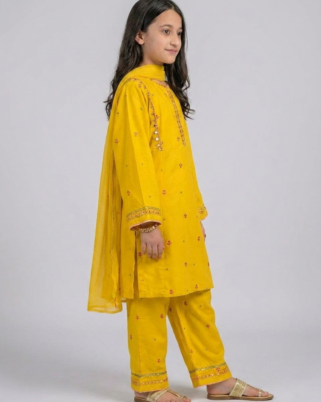 Girls Party Wear