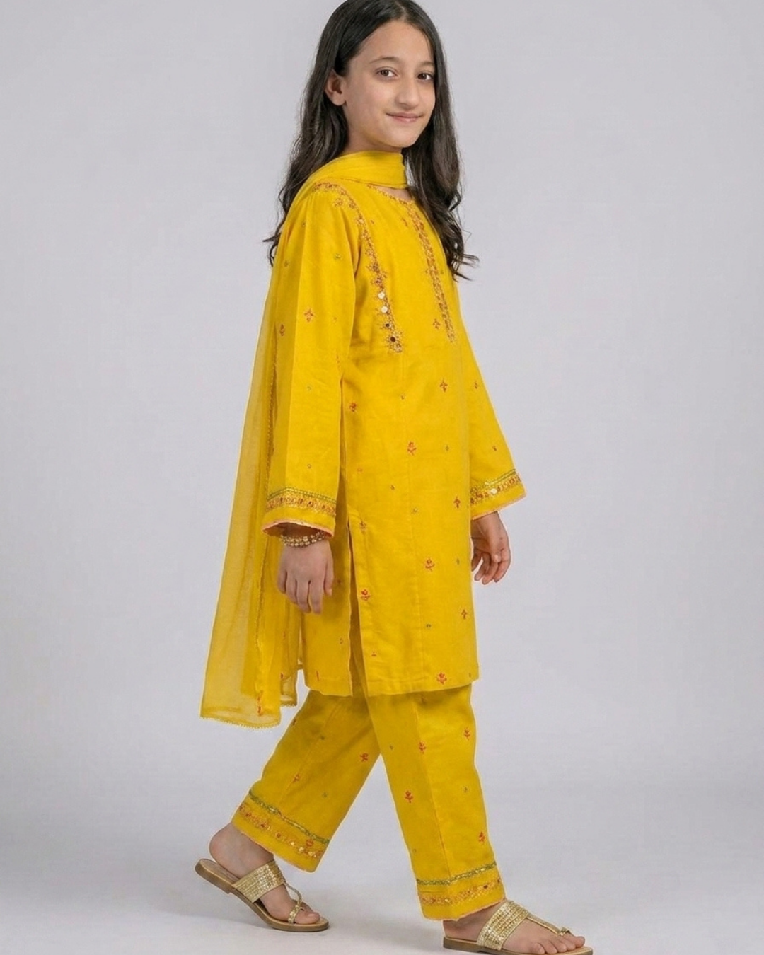 Girls Party Wear