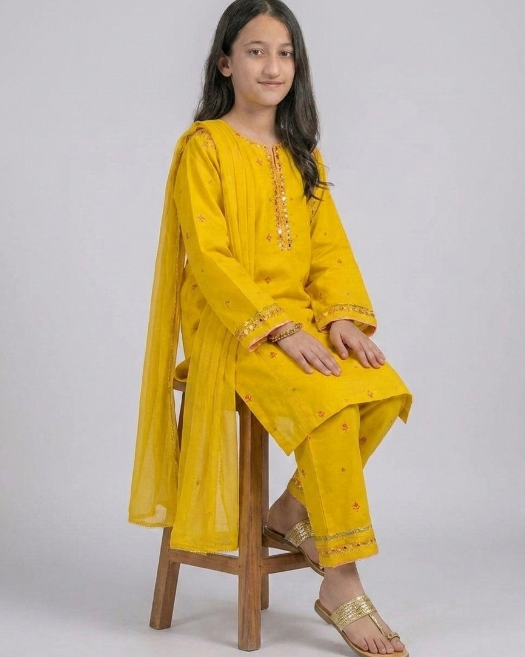 Girls Party Wear