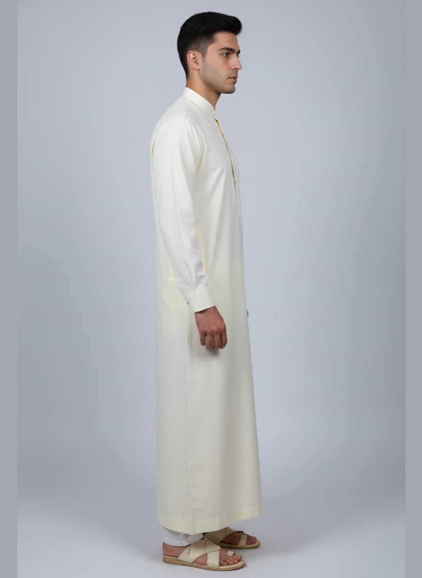 Pure Wash and Wear Mens thobe