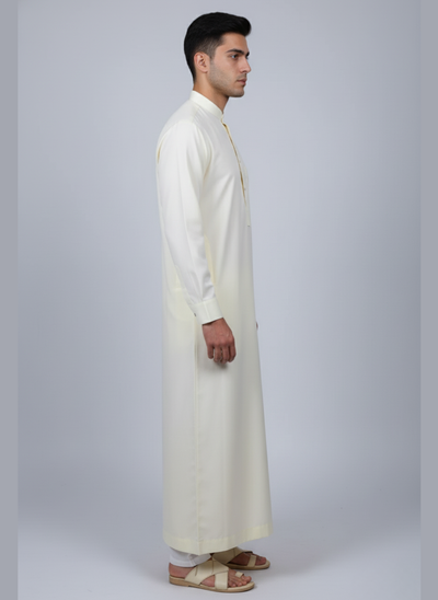 Pure Wash and Wear Mens thobe