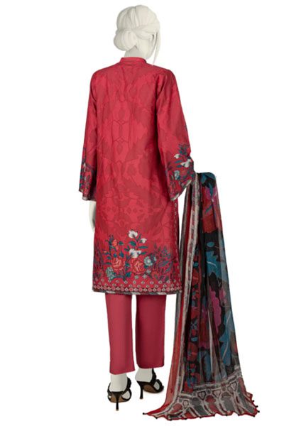 J. WOMEN 3PC LAWN