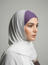 Pakistani Hijab cap in USA