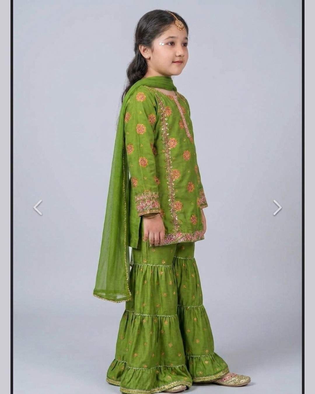 Girls Party Wear
